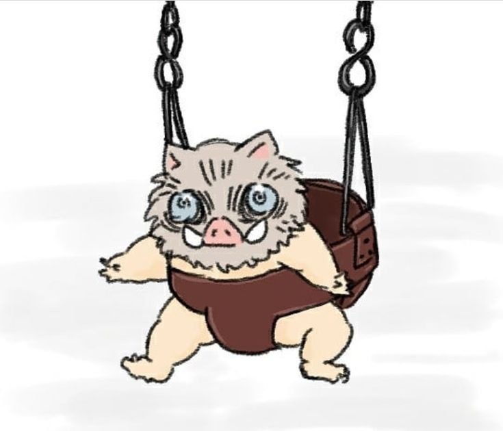 Иноске кабанчик