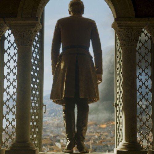 Томмен Баратеон арт