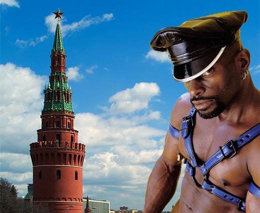 Бен Ганн черный Властелин голый