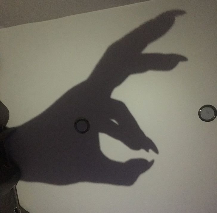 Теневые фигуры