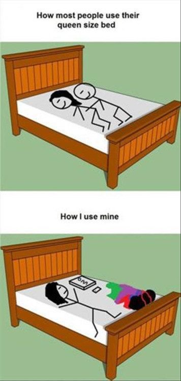 Смешные кровати