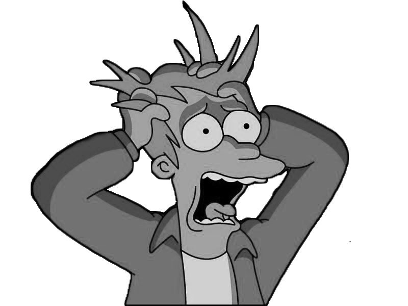 Футурама паника