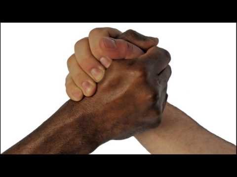 Жесткое рукопожатие