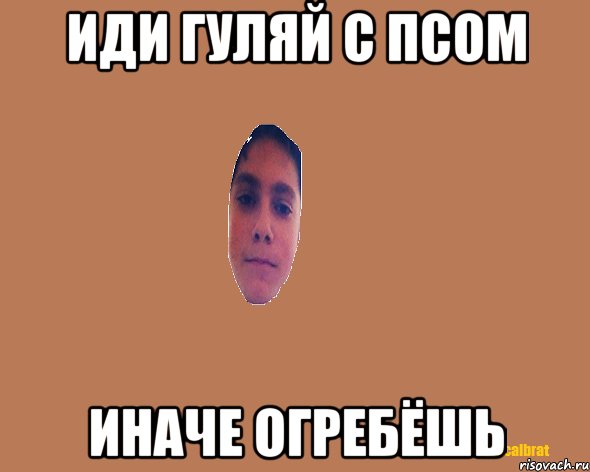Иди Гуляй