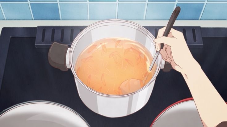 ПВА анимированная аниме