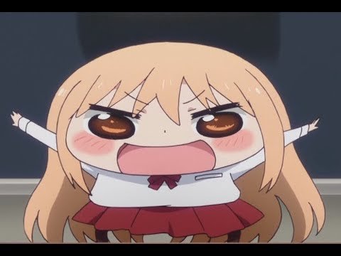 Смешные аниме