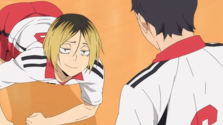 Хайкью Кенма