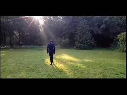 Маэстро Понасенков в парке