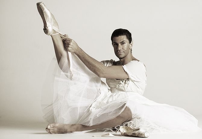 Николай Цискаридзе артист балета