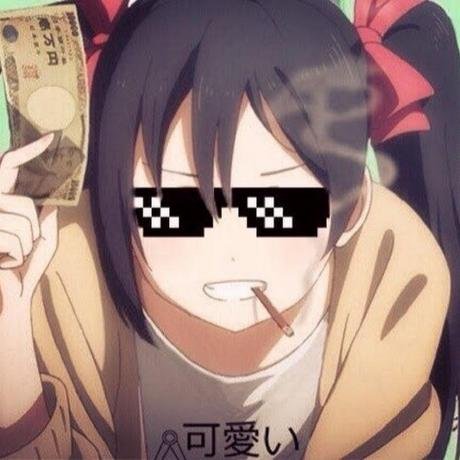 Аниме аватарки