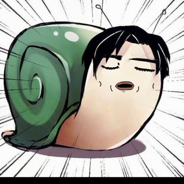 Улитка аниме