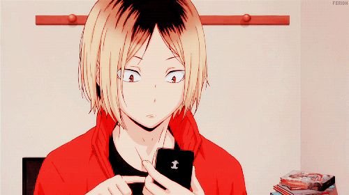 Кенма Козуме 18