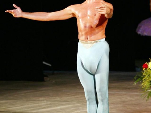 Цискаридзе Николай штаны