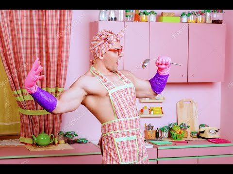 Фартук для мужика