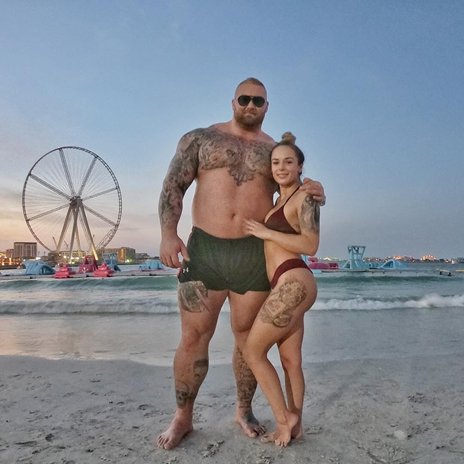 Хафтор бьёрнсон