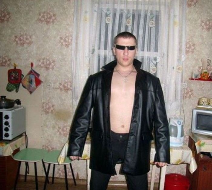 Колхозный бандит