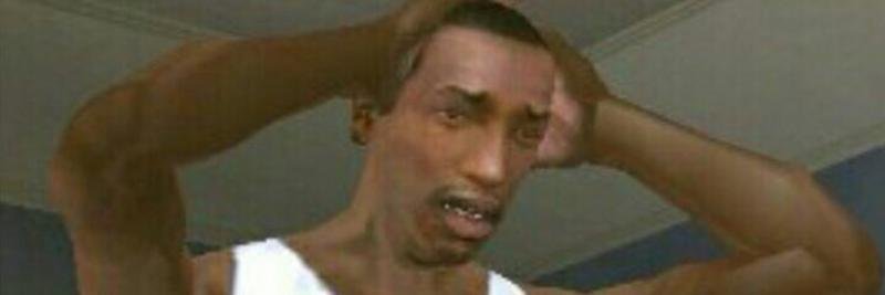 Негр из ГТА Мем