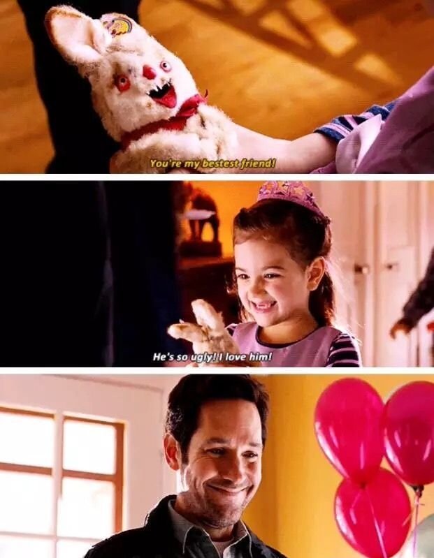 Мем из человека муравья