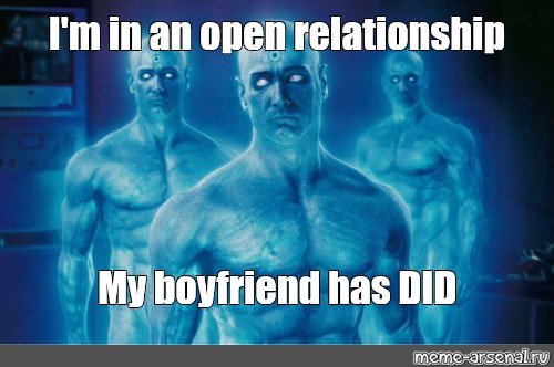 Доктор Манхэттен Сверхчеловек