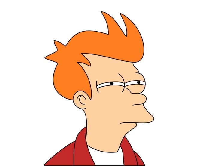 Филипп Джей Фрай Футурама