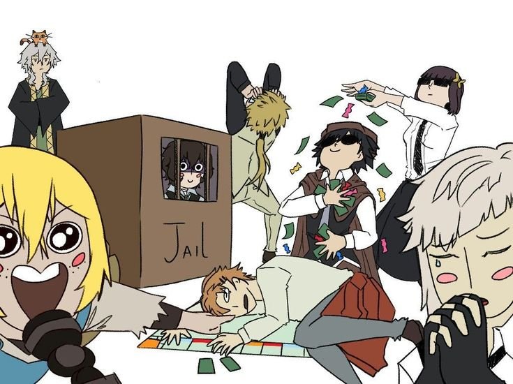 Смешные арты по БСД