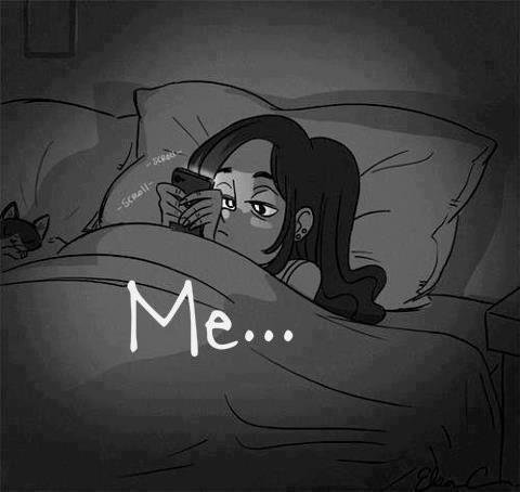 Девушке на ночь