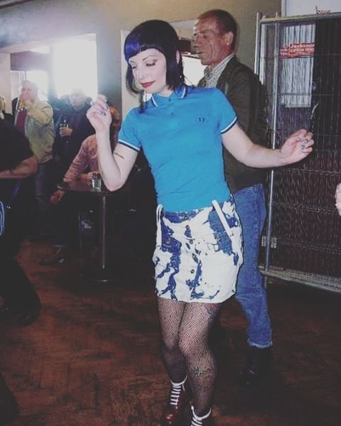 Челси герл субкультура