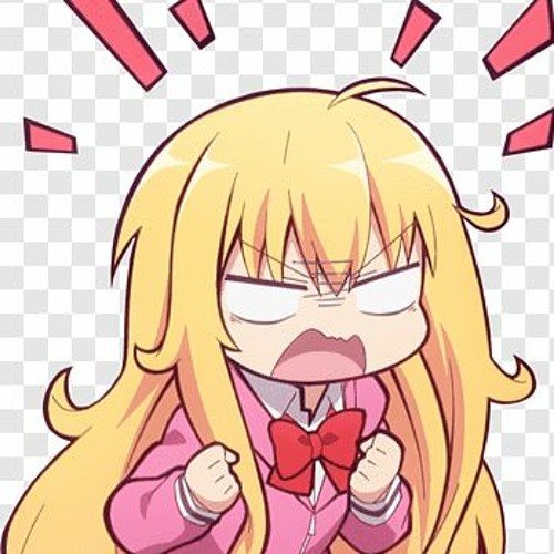 Аниме злость