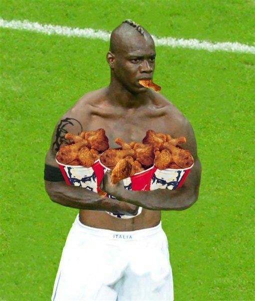 Марио Балотелли мемы