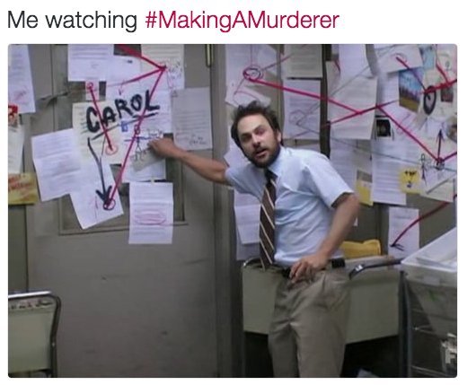 Чарли Дэй теория заговора