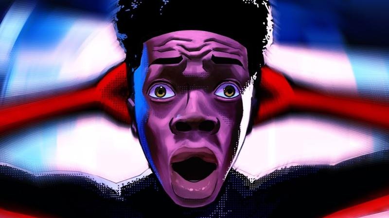 2 человека паука в кровати