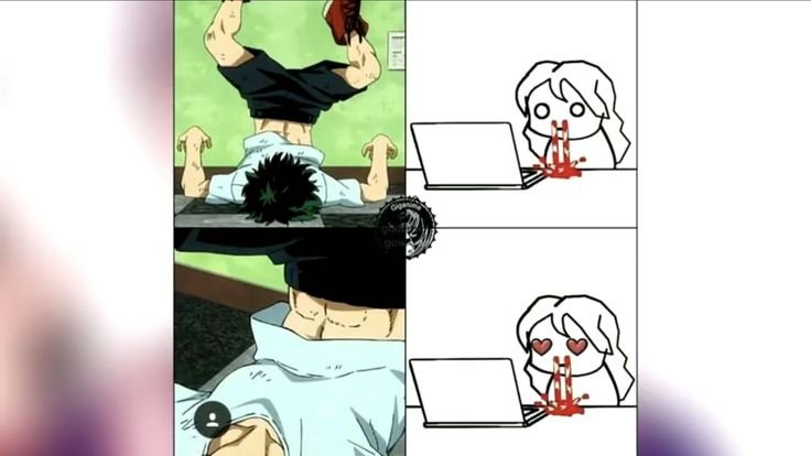 Комиксы Мга