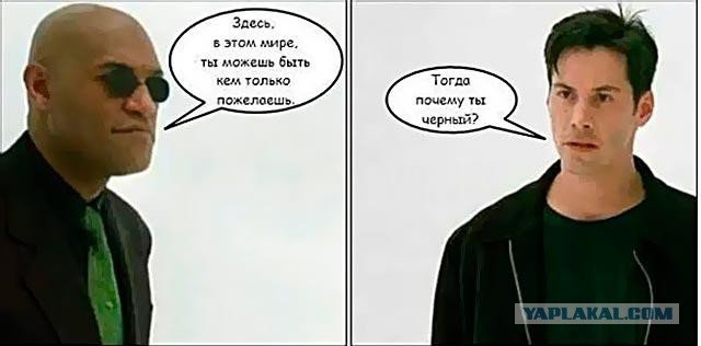 Мемы про расизм