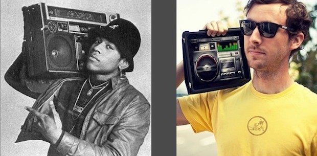 Магнитофон Бумбокс 90