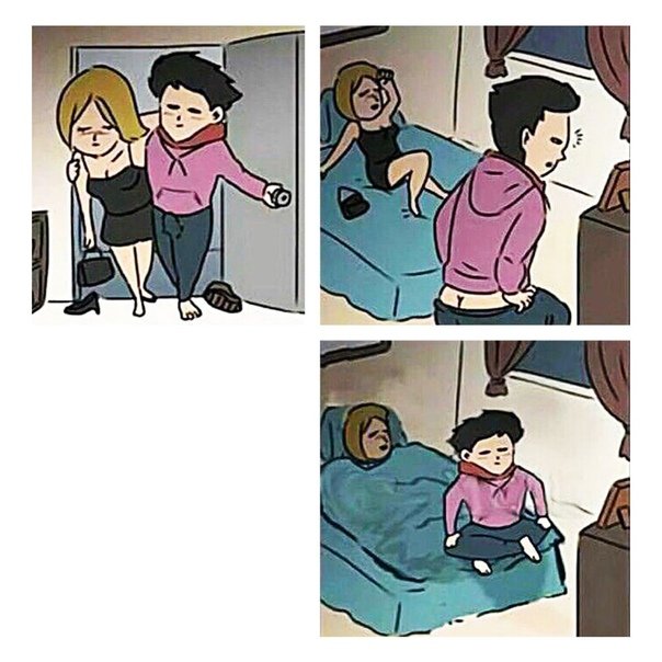 Современные мемы шаблоны