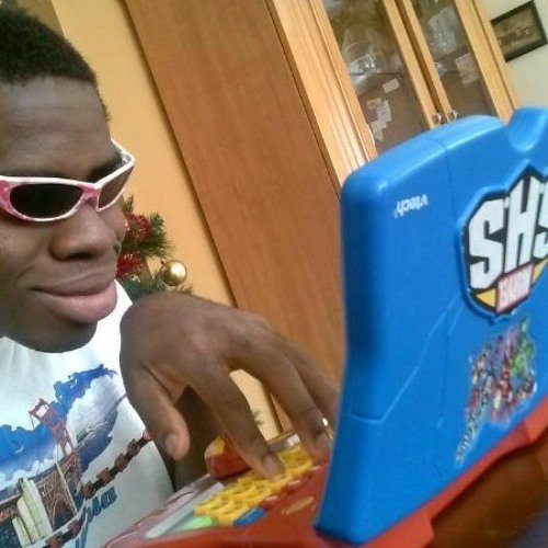 Два негра у ноутбука