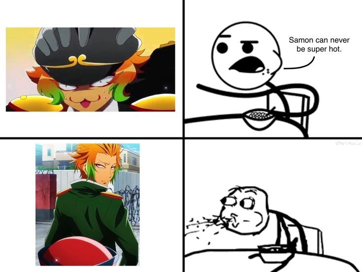 Аниме Намбака мемы