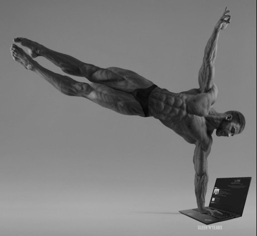 Гигачад Эрнест Халимов