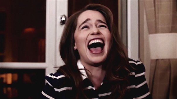 Эмилия Кларк Мем