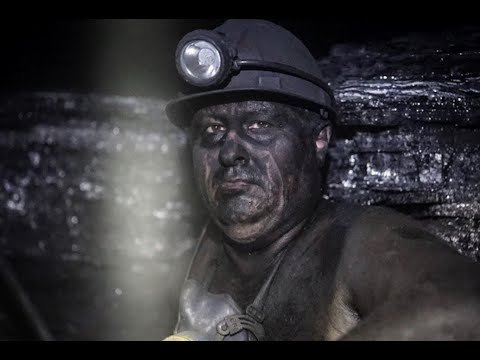 Черный Шахтер