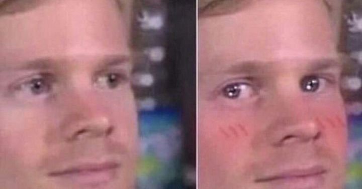 Дрю Сканлон лицо