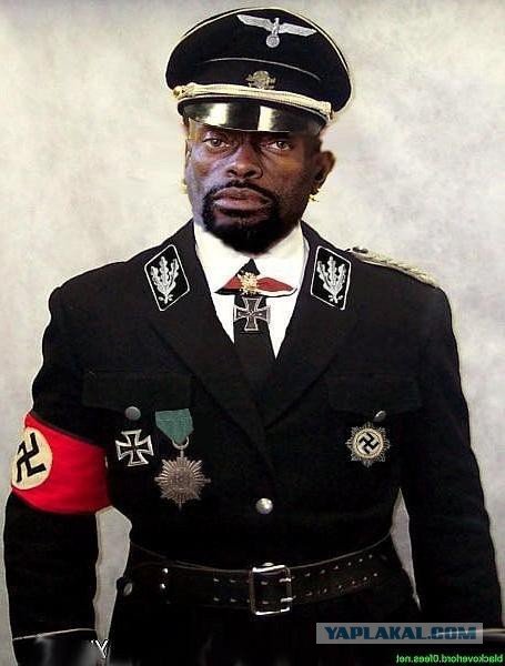 Чёрный Властелин Бенн Ганн