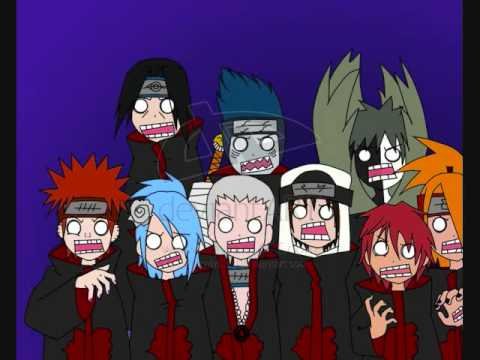 Акацуки мемы