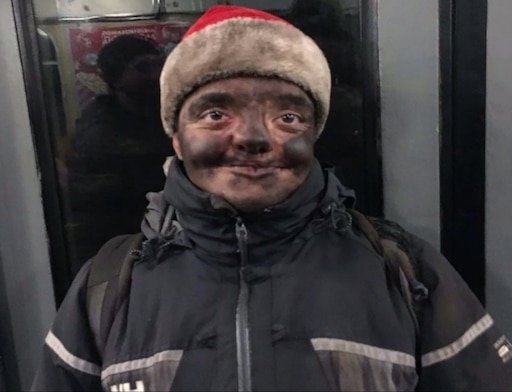 Мужик из шахты