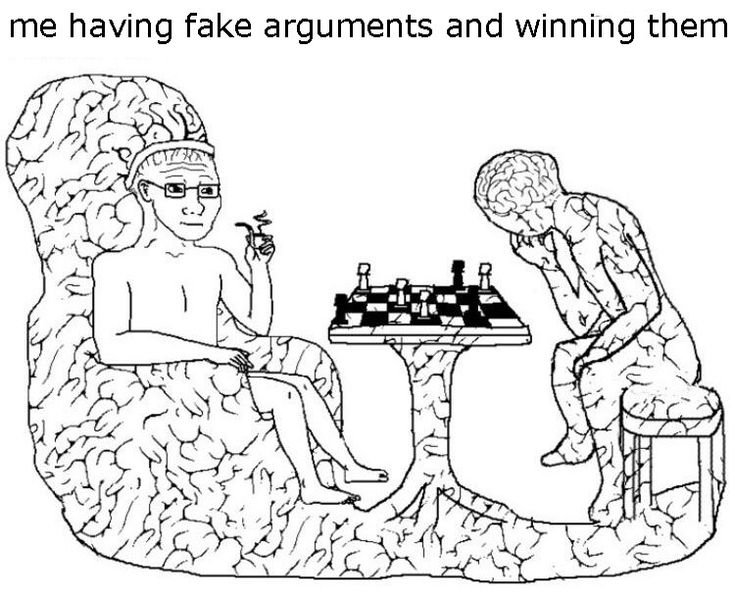 Мужик с мозгом