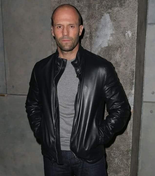 Джейсон Стэтхэм в куртке м 65