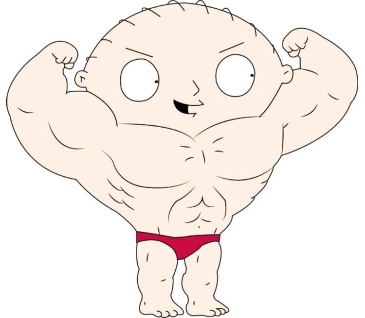 Стьюи Гриффин Гриффины