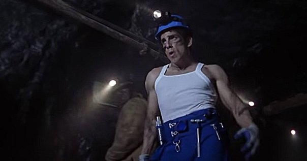 Бен Стиллер Шахтер