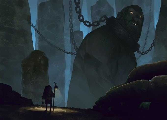 Гиганты фэнтези