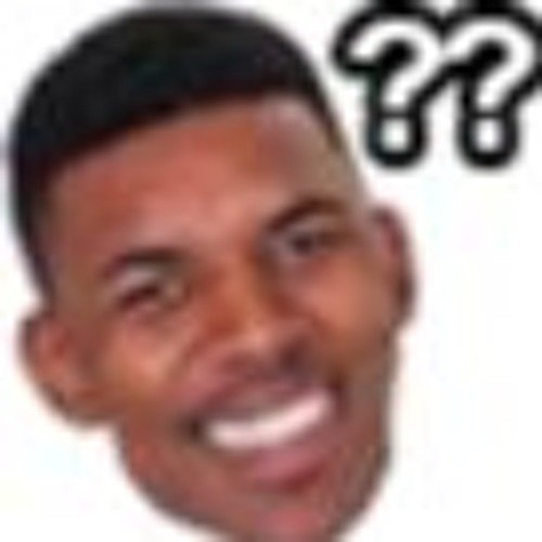 Вопросительный негр